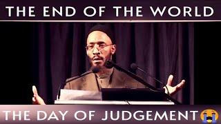 The Day of Judgement  The end of the world  Shaikh khalid yasin  TRY NOT TO CRY  Words U love