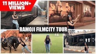 Ramoji Filmcity  A must visit attraction in Hyderabad English Subtitles