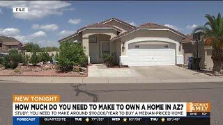 How much do you need to afford a home in Arizona?