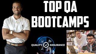 TOP 4 Manual QA Engineer  QA Tester Bootcamps