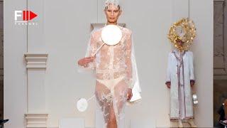 THOM BROWNE Haute Couture Fall 2024 Paris