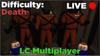 FREE STRESS for EVERYONE - Community Day Lethal Company LIVE