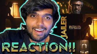 Jailer - Muthuvel Pandian Arrives  REACTION  Superstar Rajinikanth  Nelson  Anirudh