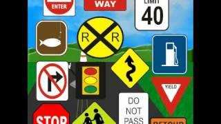 All About Traffic Signs