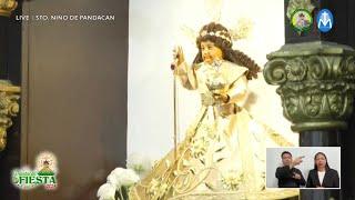 Solemn Mass in honor of Sto. Niño de Pandacan  14 January 2024