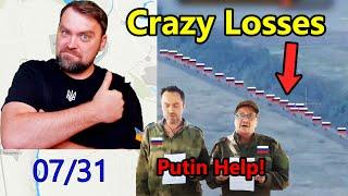 Update from Ukraine  Awesome News Ukraine ambushed Rus. Convoy  Ruzzian Marines Protest to Putin