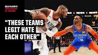 Movie Recap  Trail Blazers vs. Oklahoma City  2019 NBA Playoffs