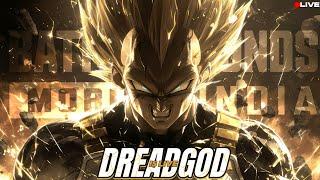 BGMI Live Stream  VEGETA The Prince Of Sayans  Lets Go 