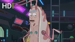 Shrimp Rick  Season 4 Episod1 Rick and Morty Clips
