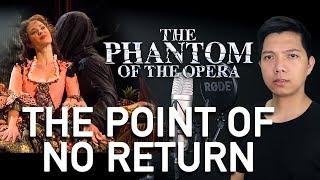 The Point Of No Return Phantom Part Only - Karaoke - The Phantom of The Opera