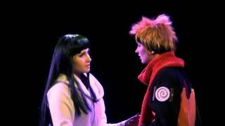 Naruto and Hinata - Naruto shippuuden Cosplay