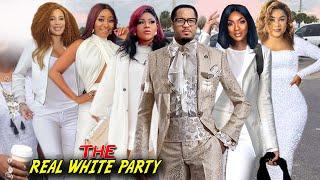 THE REAL WHITE PARTY - TRENDING MOVIE Mike EzuruonyeIni Edo Monalisa 2021 Latest Nigerian Movie