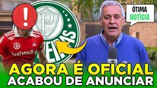 MINHA NOSSA SURPREENDEU A TODOS NINGUÉM ESPERAVA ÚLTIMAS NOTÍCIAS DO PALMEIRAS