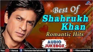 Shahrukh Khan AUDIO JUKEBOX  Ishtar Music