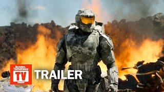 Halo Season 1 Trailer  Rotten Tomatoes TV