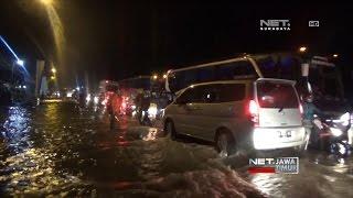 NET. JATIM - UPDATE MOJOKERTO DILANDA BANJIR