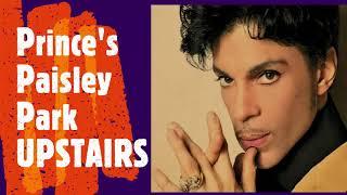 Paisley Park UPSTAIRS  Princes Living Quarters Second Floor