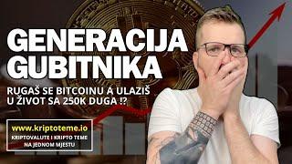 BITCOIN ILI GENERACIJA GUBITNIKA ?