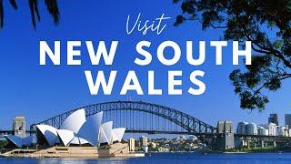 Visit New South Wales Australia