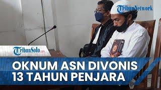 Nasib Oknum Guru SD Perdaya 8 Siswa di Wonogiri Terancam Vonis 13 Tahun Penjara dan Dipecat