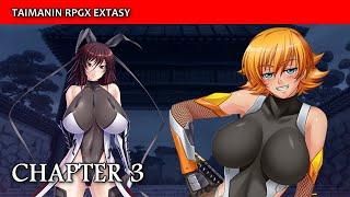 Taimanin RPGX Extasy 対魔忍 RPGX Story Chapter 3 English