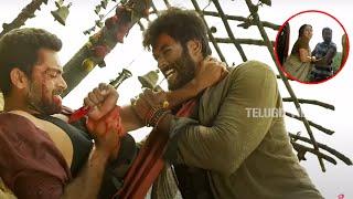 Varun Tej Ultimate Climax Scene  Telugu Scenes  Telugu Videos