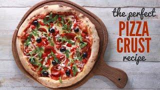 How to Make Perfect Thin Crust Pizza at Home