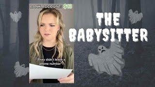 THE BABYSITTER  VIRAL POV COMPILATION