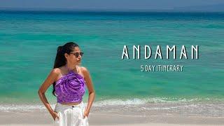 Andaman Travel Guide 2024  Complete Itinerary  Tourist Places  Places To Visit  Offbeat Places