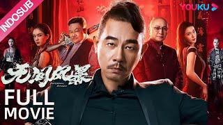 INDO SUB Infernal Storm  Chen Xiaochun muncul kembali sebagai gangster yang menyamar  YOUKU