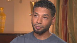 Jussie Smollett Reacts to Critics Who Say He Doesn’t Deserve 2nd Chance in Hollywood Exclusive