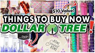 Dollar Tree Shopping *25* THINGS YOU SHOULD BE  BUYING Before Theyre Gone