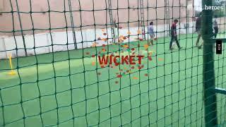 Live Cricket Match  HYDERABAD SUPER KINGS vs Malakpet Boys  21-Jul-24 0107 PM  GSK Box Test Cham