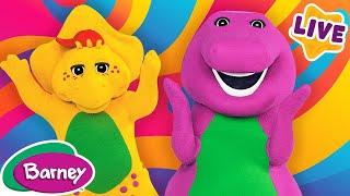 BARNEY  SPECIAL  Colorful World  LIVE