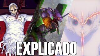 EVANGELION Horror cósmico y FINAL EXPLICADO