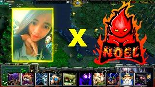 DotA  Zozozoe + SuMider VS NoelElPicante + Ichiro  RGC CW$$ Good Game