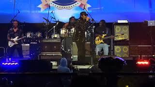 Glen Washington Live Performance @ Rebel Salute 2023