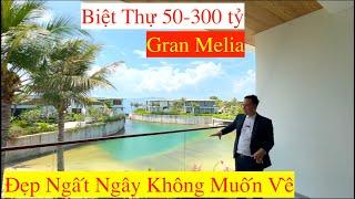 Gran Melia Nha Trang Đẳng Cấp Giới Thượng Lưu Giá 50-300 tỷ So Vinhomes Grand Park Quận 9