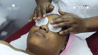 Formation Soins de Visage Vidéo Tutoriel  École desthétique à Douala  Niki Heat