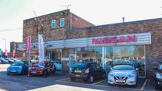 Wigan Nissan Dealership  Chorley Group