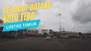 MUDIK JAKARTA PADANG AKHIR TAHUN TRIP 13 FULL SUNGAI RENGAS - TEBO