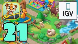 WILDSCAPES - iOS Gameplay Walkthrough Part 21 iOS  Android IGV- Level 78 79 80 81 82 83