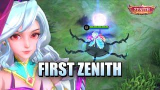 HOW MUCH IS THE FIRST ZENITH SKIN? - VEXANAS TWISTED FAIRYTALE