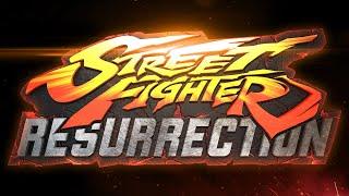 STREET FIGHTER Resurrection The Movie