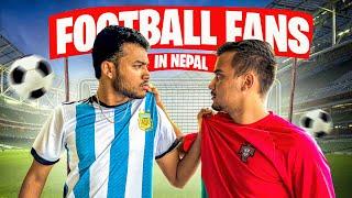 Football Fans In Nepal 101 Vines 