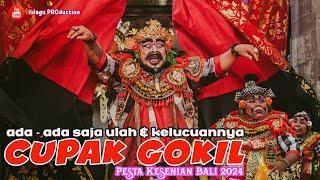 SUPERL LUCU & GOKIL  Cupak Jayeng Rana - Sanggar Seni Majalanggu Kerobokan - Badung
