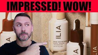 ILIA COSMETICS - MORE THAN SURPRISED