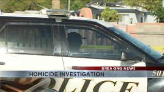 Authorities investigating homicide onTucsons southside