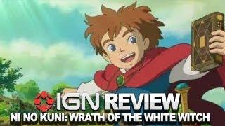 IGN Reviews - Ni No Kuni Wrath of the White Witch Video Review
