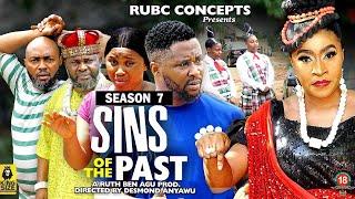 SINS OF THE PAST SEASON 7{TRENDING NEW NIGERIA  MOVIE}-2023 LATEST NIGERIAN NOLLYWOOD MOVIE